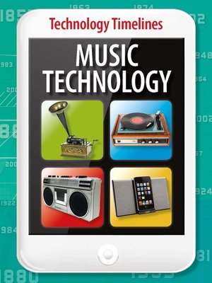 cover image of Music Technology